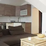 Cozy Apartment With A Garden, In The City Center!